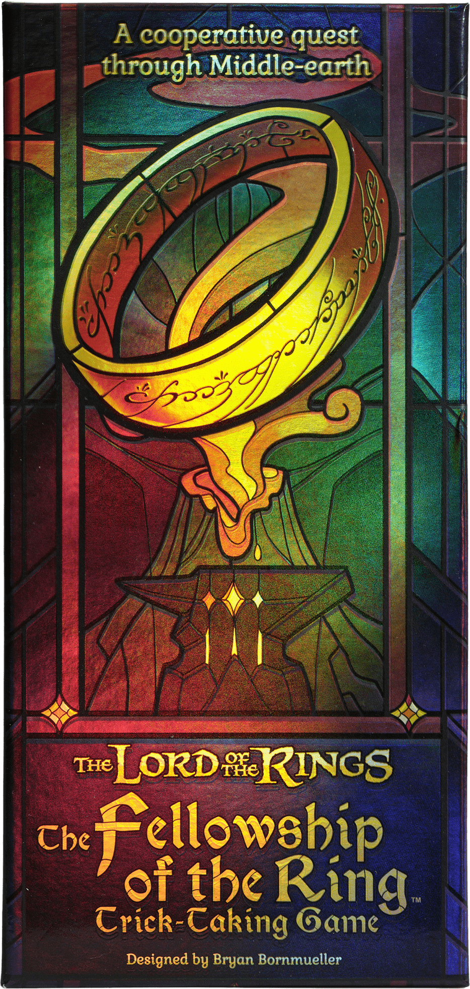 Senhor dos Anéis: A Sociedade do Anel: O Jogo de Vaza