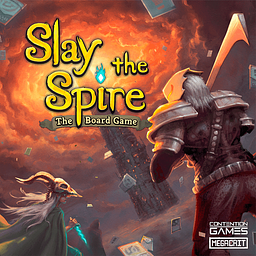 Slay the Spire: O Jogo de Tabuleiro