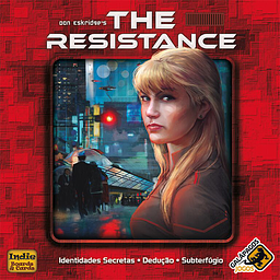 The Resistance - Primeira edição