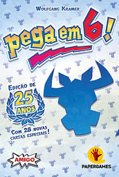 Pega em 6 (6 nimmt!)
