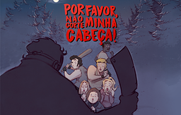 Por favor não corte a minha cabeça