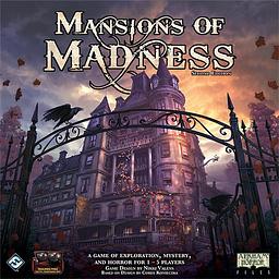Mansions of Madness (Segunda Edição)
