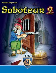 Saboteur 1+2