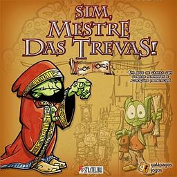 Sim, Mestre das Trevas