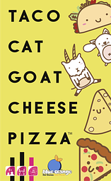 Taco Gato Queijo Cabra Pizza