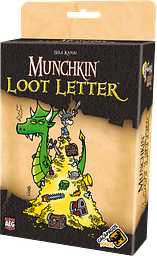 Munchkin Loot Letter