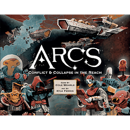 Arcs: Miniatures Pack